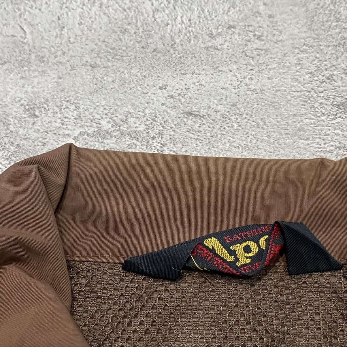 Bape Bape Detachable Sleeve Jacket Zip Up Size US XS / EU 42 / 0 - 3 Thumbnail