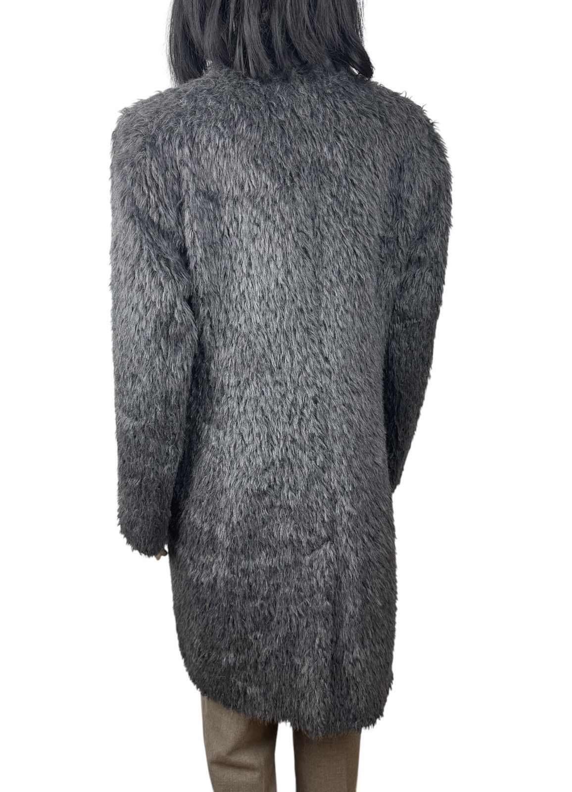 Other Seventy Real Alpaca-Wool Fur Coat Made in Italy size S Size S / US 4 / IT 40 - 7 Thumbnail