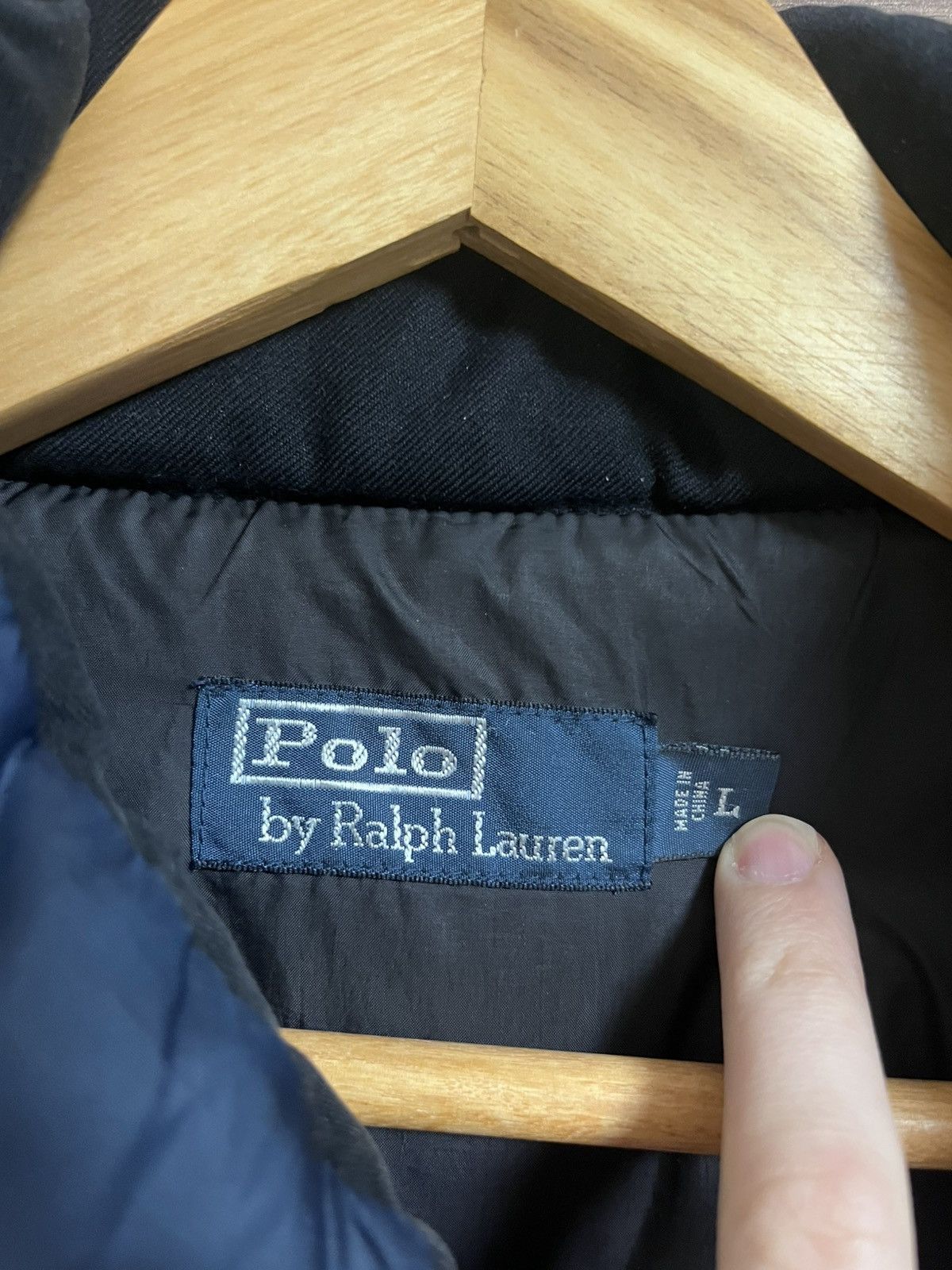 Polo Ralph Lauren Polo Ralph Lauren Down jacket Men’s Navy L Size US L / EU 52-54 / 3 - 22 Thumbnail