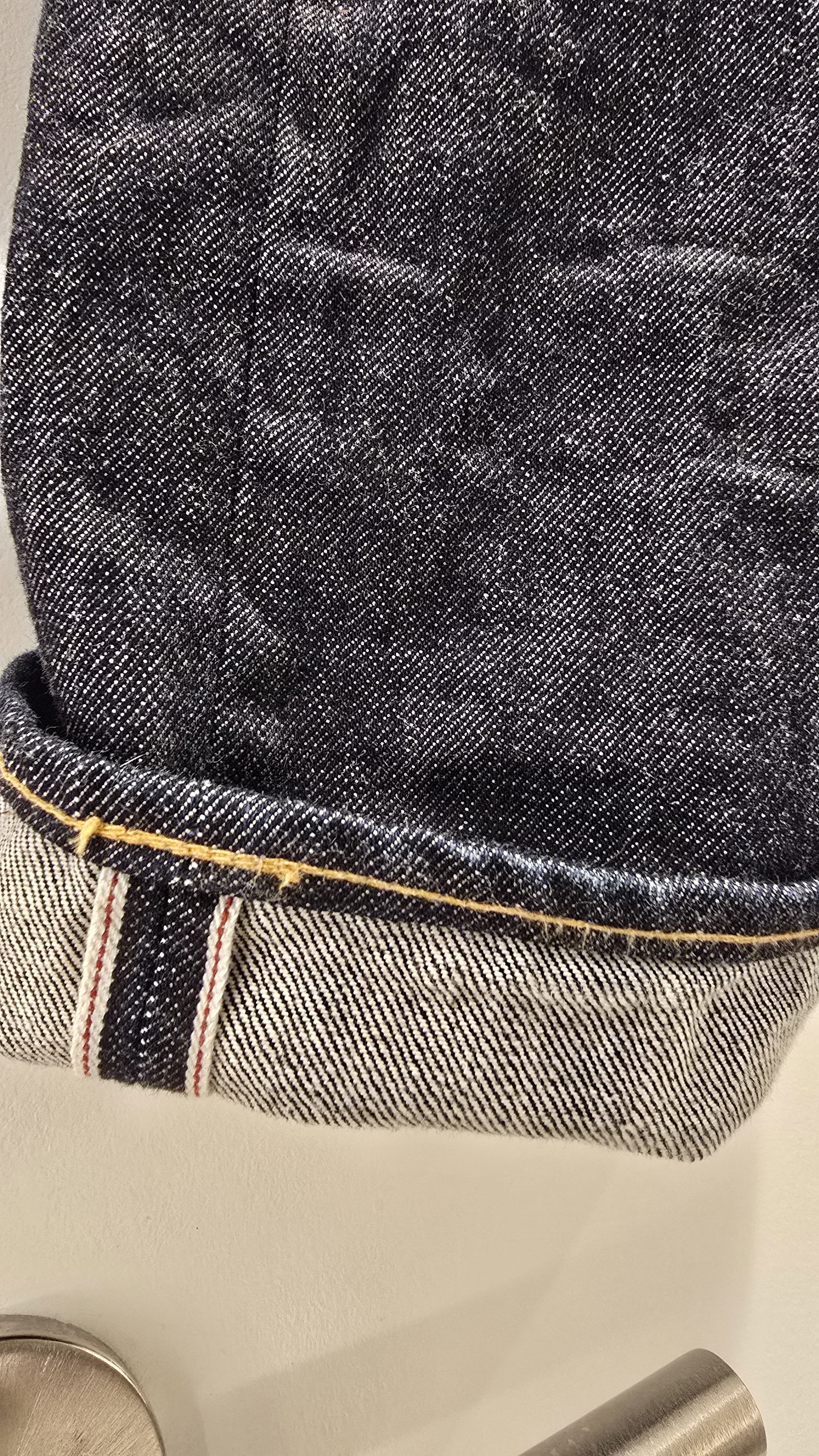 3sixteen 3sixteen CT-100x - 34/30 Classic Taper Size US 34 / EU 50 - 5 Thumbnail