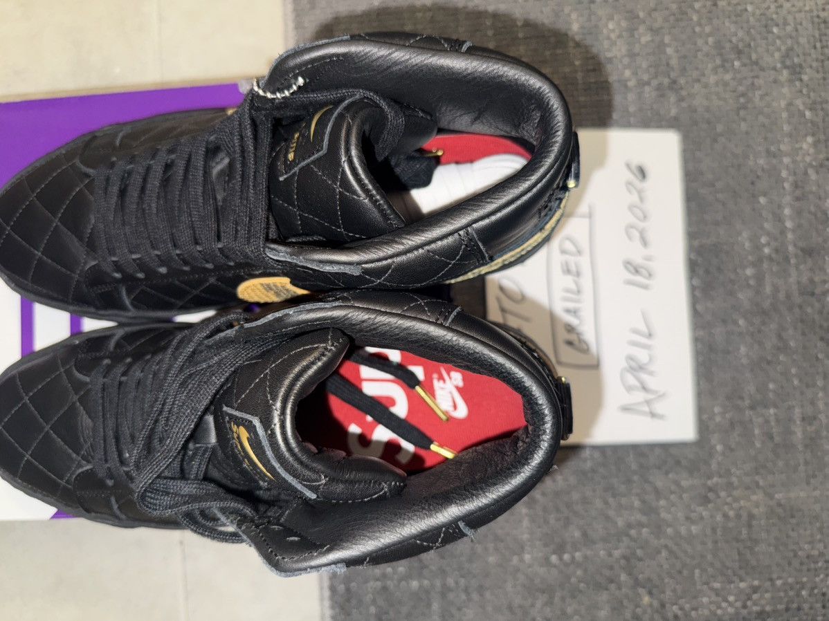 Nike SB Supreme Nike SB Blazer Size US 9 / EU 42 - 4 Thumbnail