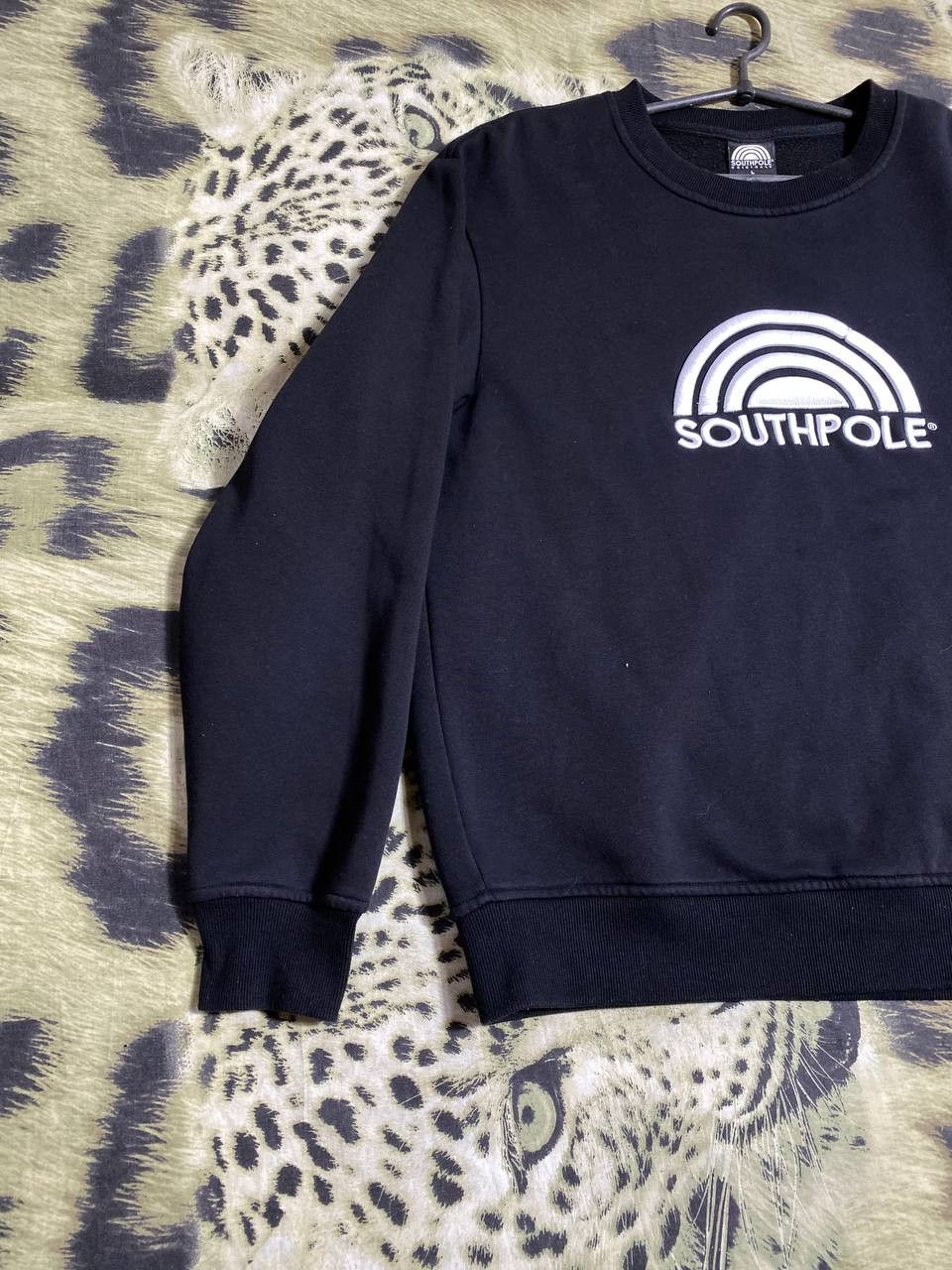 Southpole × Vintage RARE❗️Southpole sweatshirt oversize fit colour Size US L / EU 52-54 / 3 - 16 Thumbnail