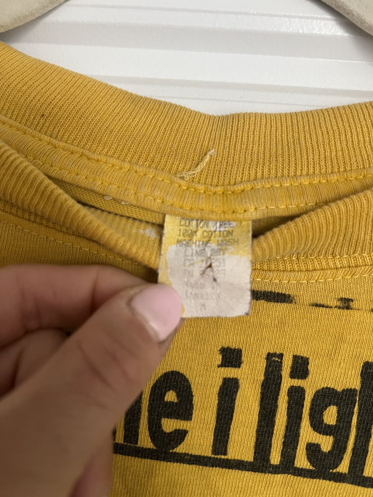 Other RARE VINTAGE Bob Marley Tee Size US M / EU 48-50 / 2 - 3 Thumbnail
