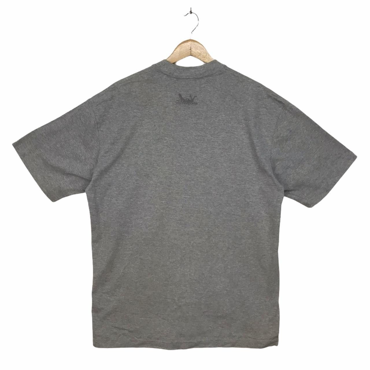 Japanese Brand Vtg Japanese Brand Nitraid X Visual Reports Tee Shirt Size US XL / EU 56 / 4 - 3 Thumbnail