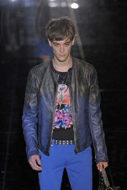 Gucci S/S 2009 RUNWAY LEATHER JACKET Size US M / EU 48-50 / 2 - 1 Thumbnail