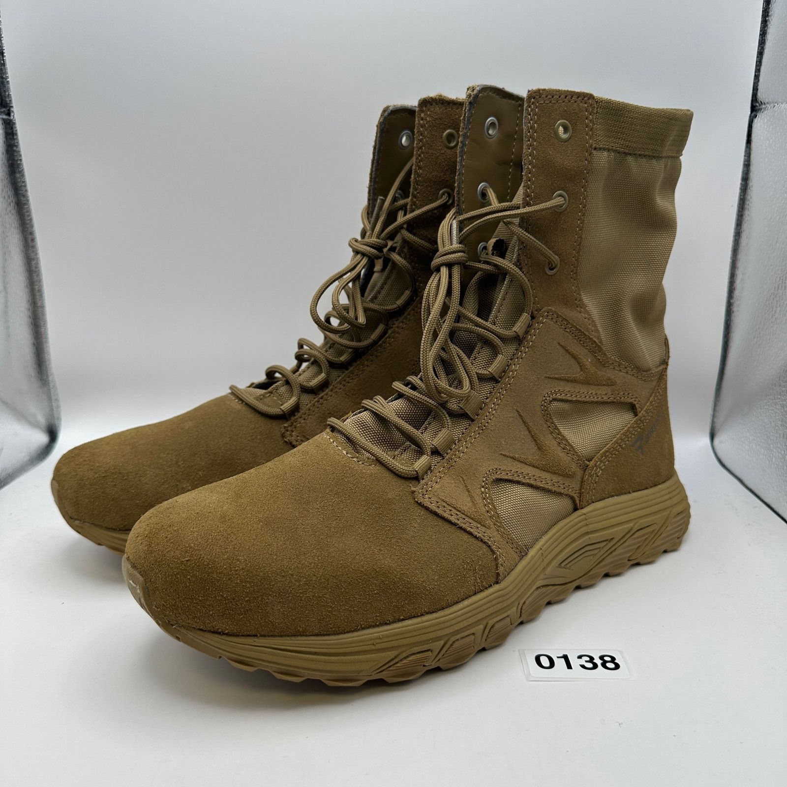 & Other Stories Bates Men's 12 Rush Tall AR670-1 Military Boots Size US 12 / EU 45 - 1 Thumbnail