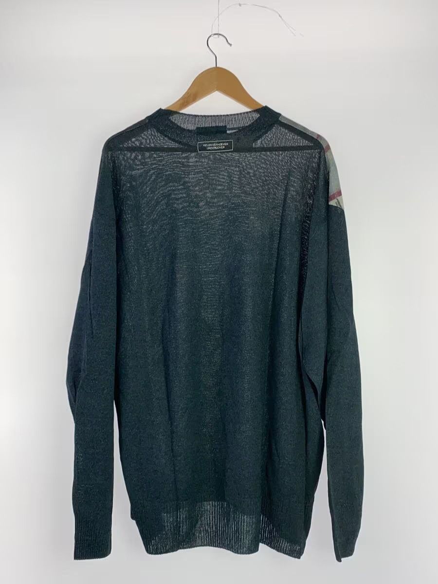 Undercover Art Painting Knit Sweater Size US XXL / EU 58 / 5 - 2 Thumbnail