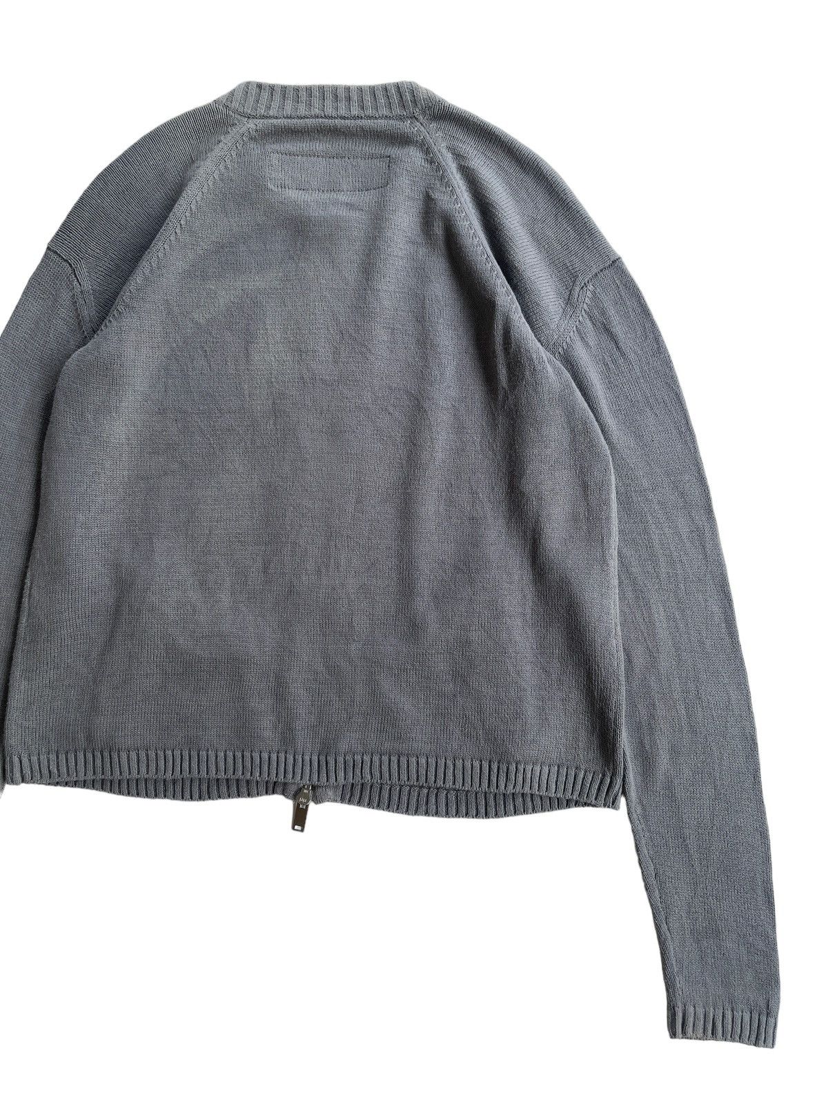 Jun Takahashi SS99 UNDERCOVER Knitted Sweater Size M / US 6-8 / IT 42-44 - 6 Thumbnail