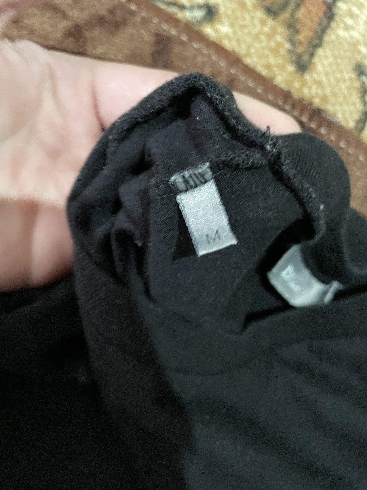 Dior T-Shirt Dior x Kris Van Assache Size US M / EU 48-50 / 2 - 6 Thumbnail