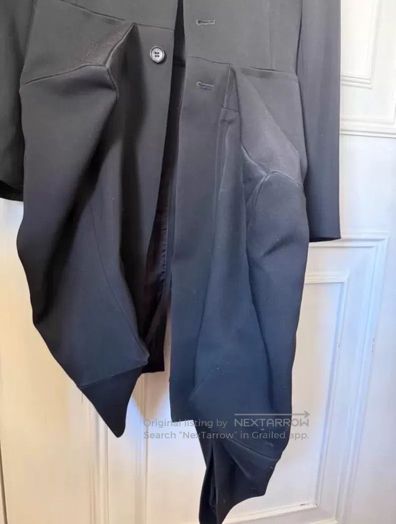 Comme des Garcons Comme Des Garcons Coat Size XS / US 0-2 / IT 36-38 - 3 Thumbnail