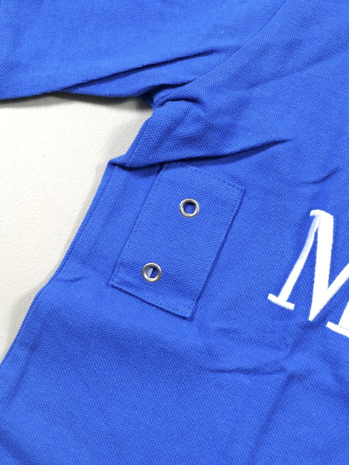 Polo Ralph Lauren Ralph Lauren Polo Madrid blue Big Pony Chief Keef y2k 2000s Size US M / EU 48-50 / 2 - 8 Thumbnail
