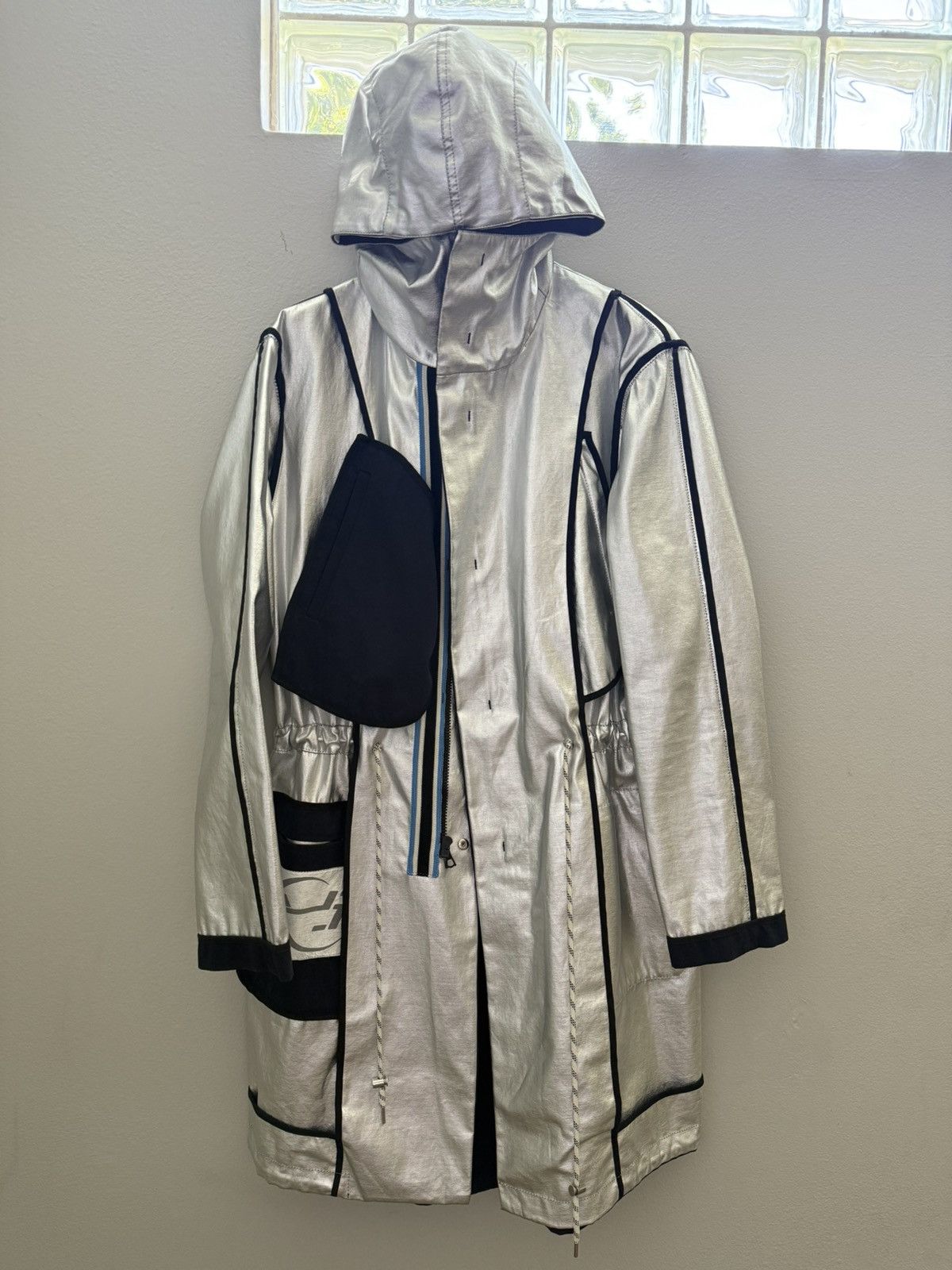 Raf Simons Raf Simons “Reversible Parka” AW16 Size US L / EU 52-54 / 3 - 3 Thumbnail