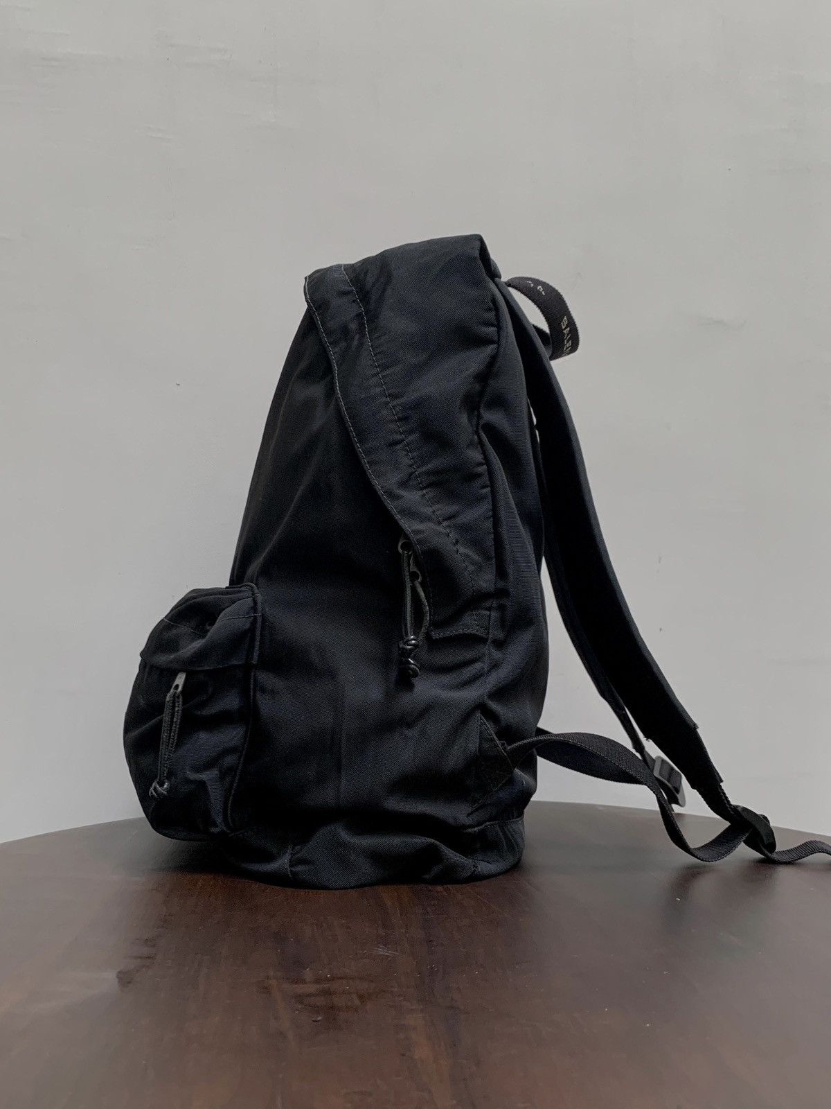 Balenciaga FREE TAX! Logo Patch Back Pack Size ONE SIZE - 3 Thumbnail