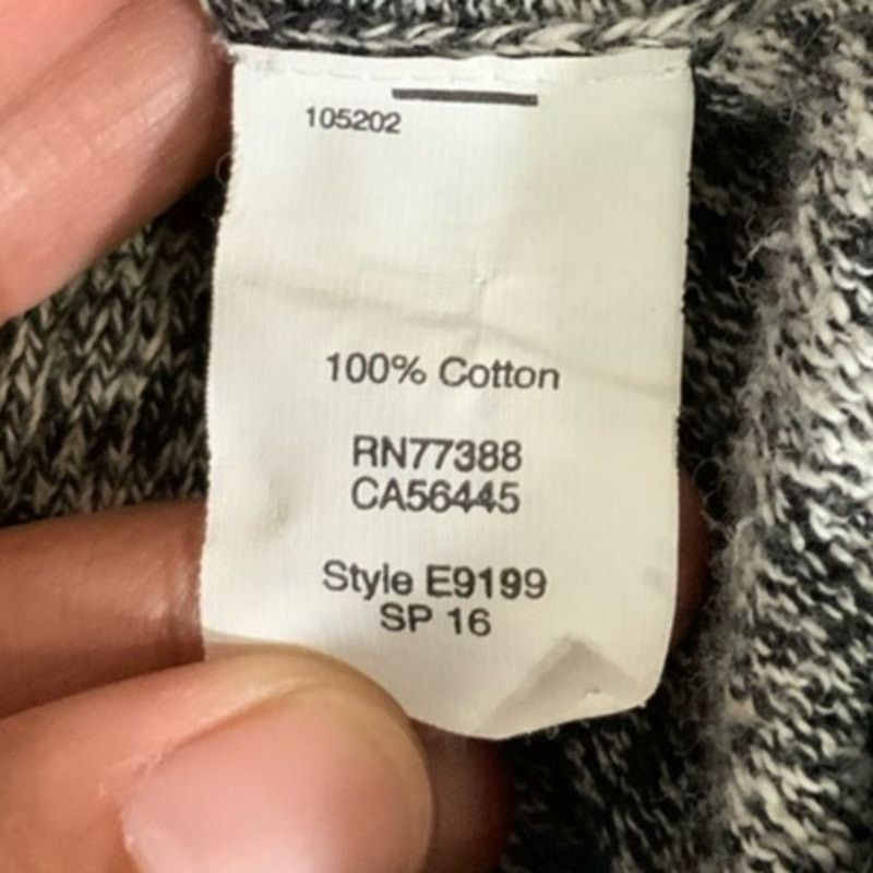 Madewell Madewell Heather Gray Button Cardigan Knit Womens Size S Size S / US 4 / IT 40 - 5 Thumbnail