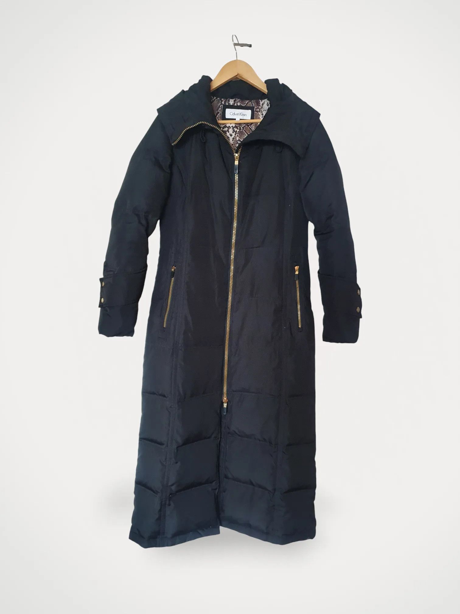 Calvin Klein Calvin Klein Coat Size XS / US 0-2 / IT 36-38 - 1 Thumbnail