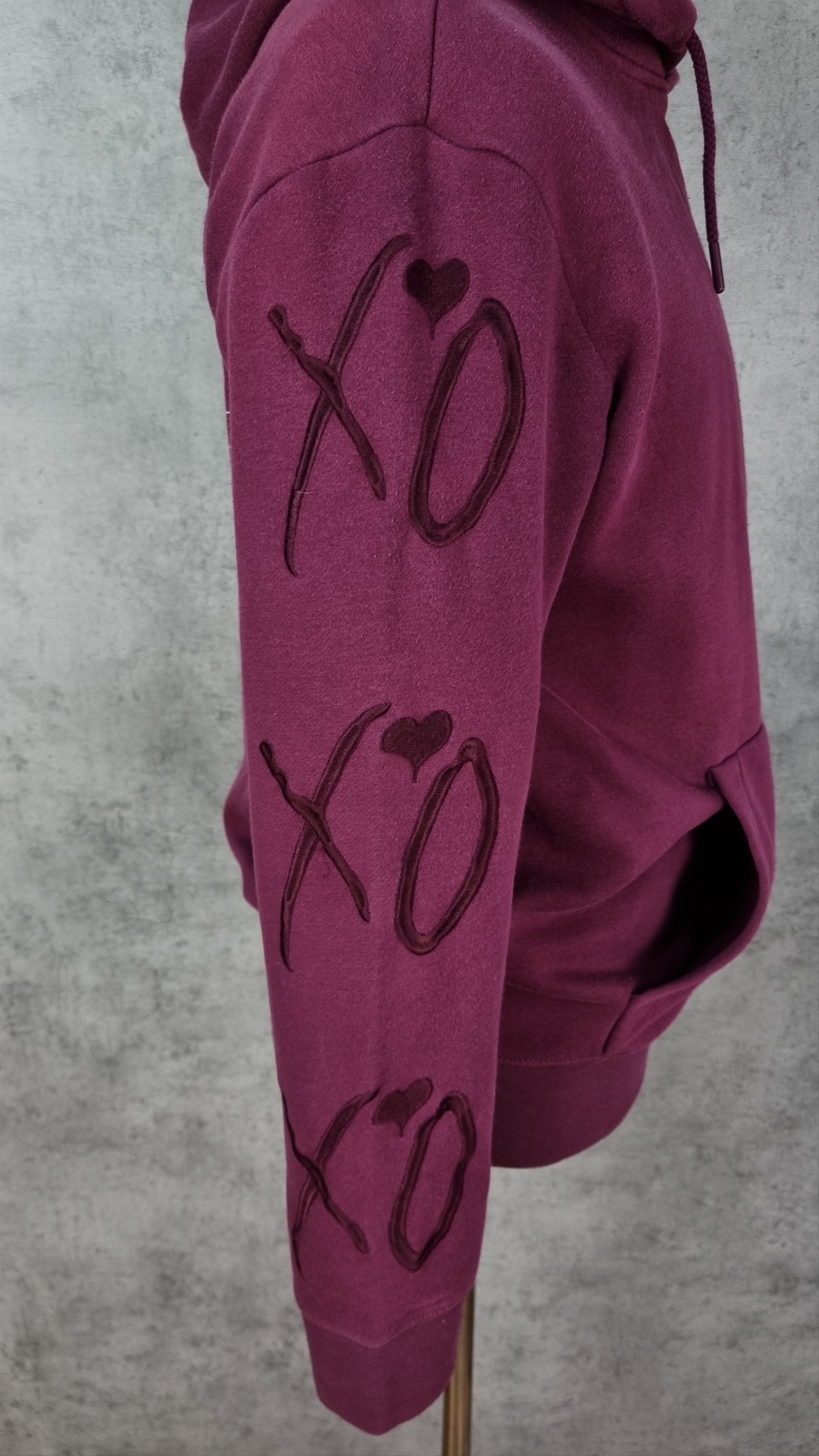 H&M × The Weeknd × XO The Weeknd XO Tiger&Snake Big Embroidered Logo Hoodie Size US M / EU 48-50 / 2 - 9 Thumbnail