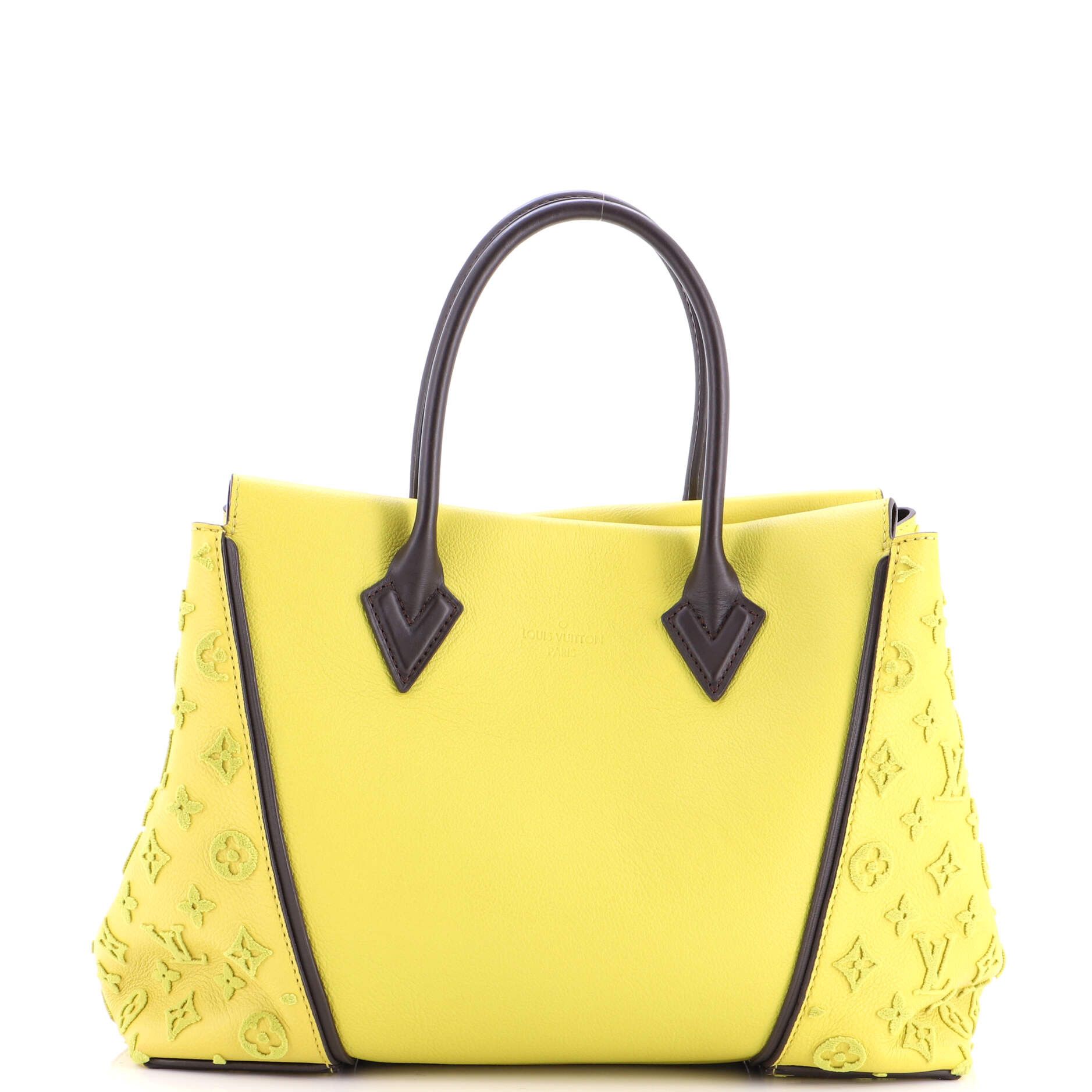 Louis Vuitton W Tote Size ONE SIZE - 1 Thumbnail