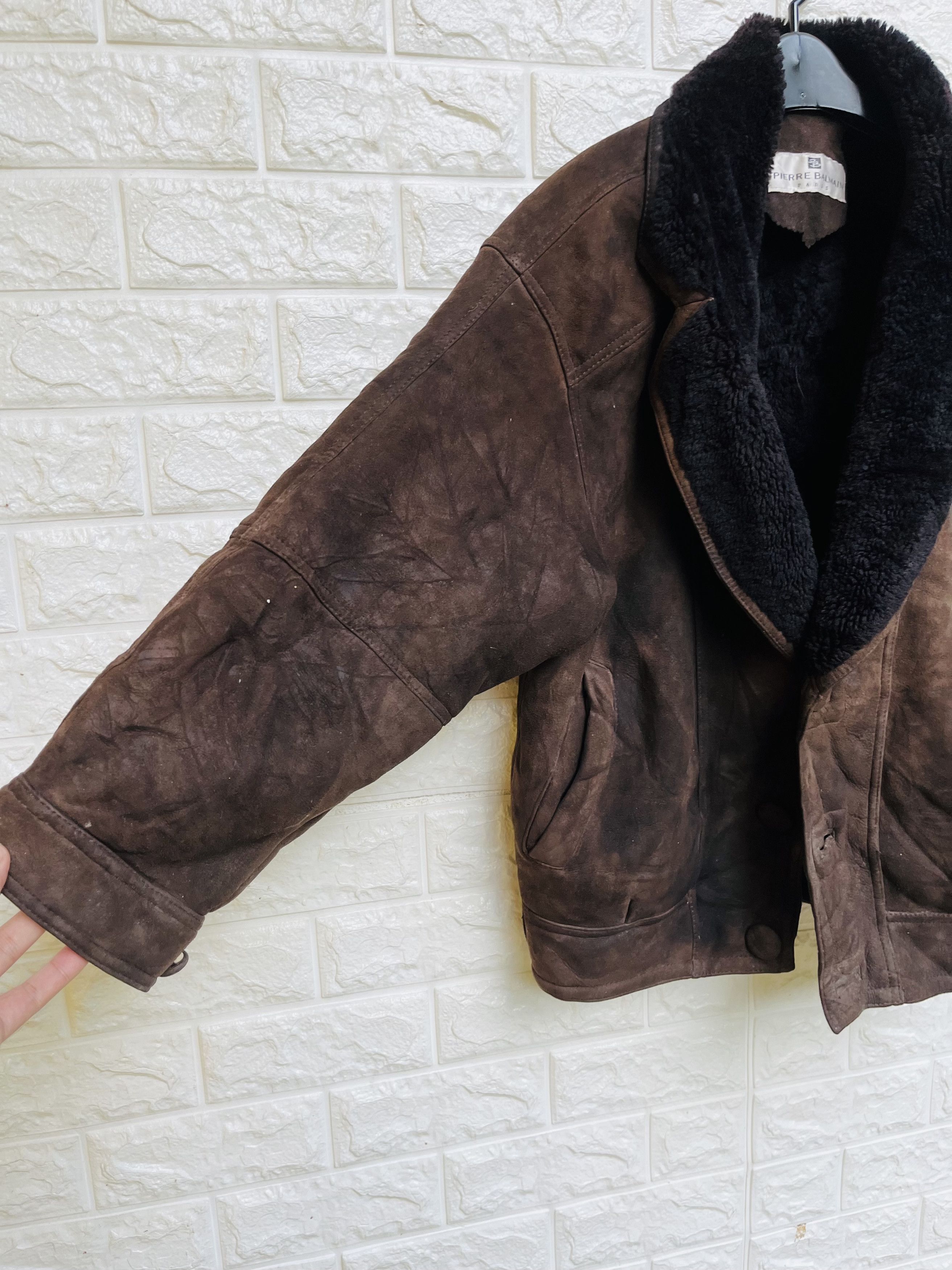 Japanese Brand × Vintage Vintage Pierre Balmain Japanese Designer Fashion Style Size US L / EU 52-54 / 3 - 6 Thumbnail