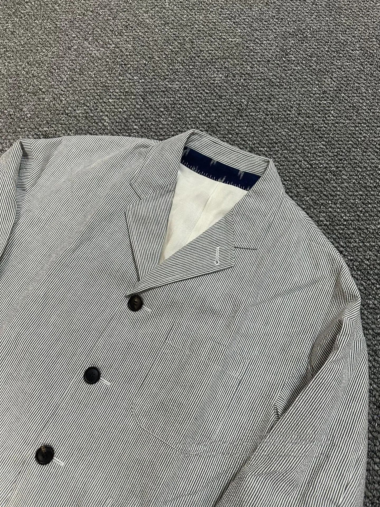 Visvim VISVIM FALKLAND BLAZER 22. Size US M / EU 48-50 / 2 - 2 Thumbnail