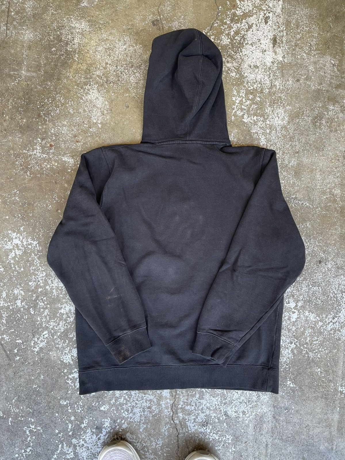 Stussy Stussy Checkerboard Logo Hoodie Size US M / EU 48-50 / 2 - 5 Thumbnail