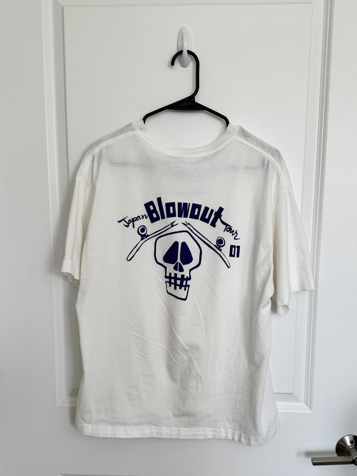 stussy japan skate shirt