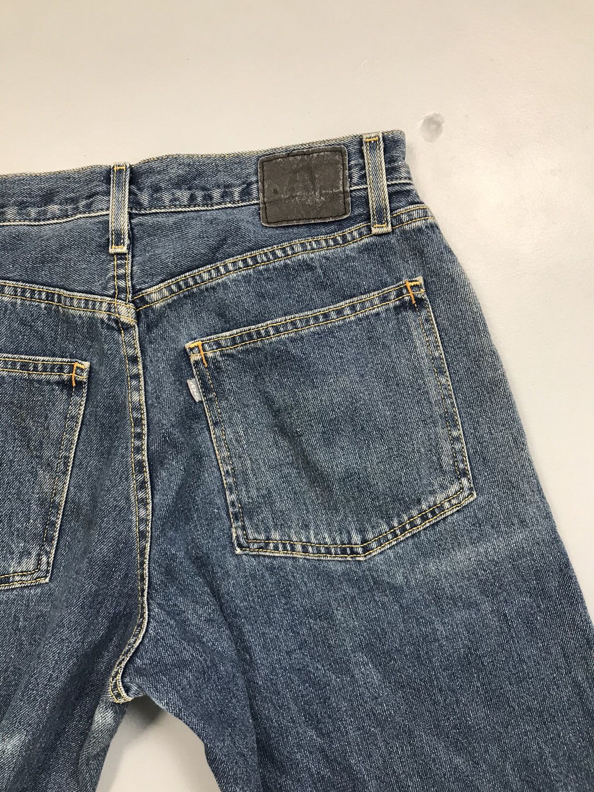 Levi's Vintage Levi’s silver tab denim Size US 34 / EU 50 - 12 Thumbnail