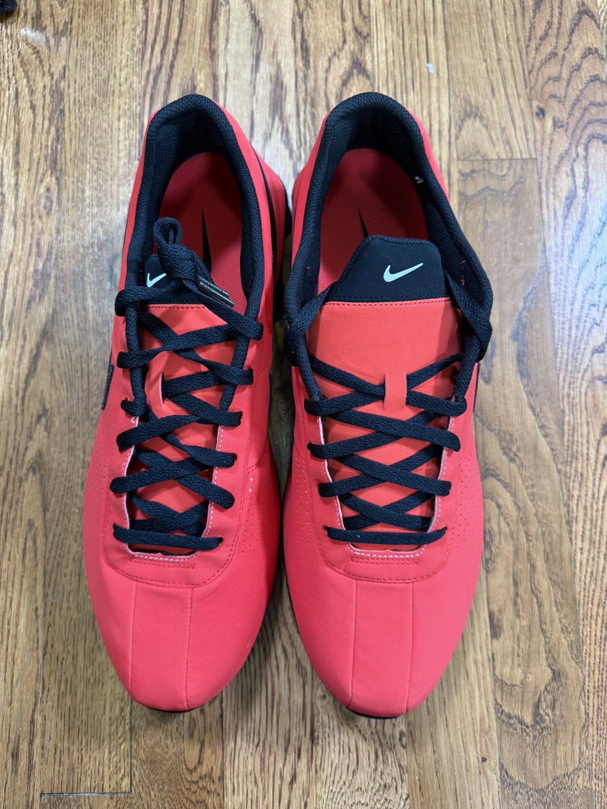 Nike Nike Shox Deliver Crimson Black 317547-611 2013 Size 15 Size US 15 / EU 48 - 4 Thumbnail