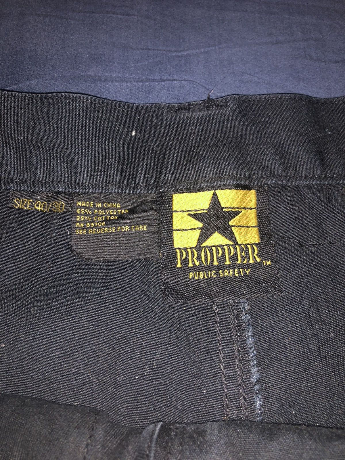 Propper × Vintage Vintage cargo pants Size US 40 / EU 56 - 2 Thumbnail