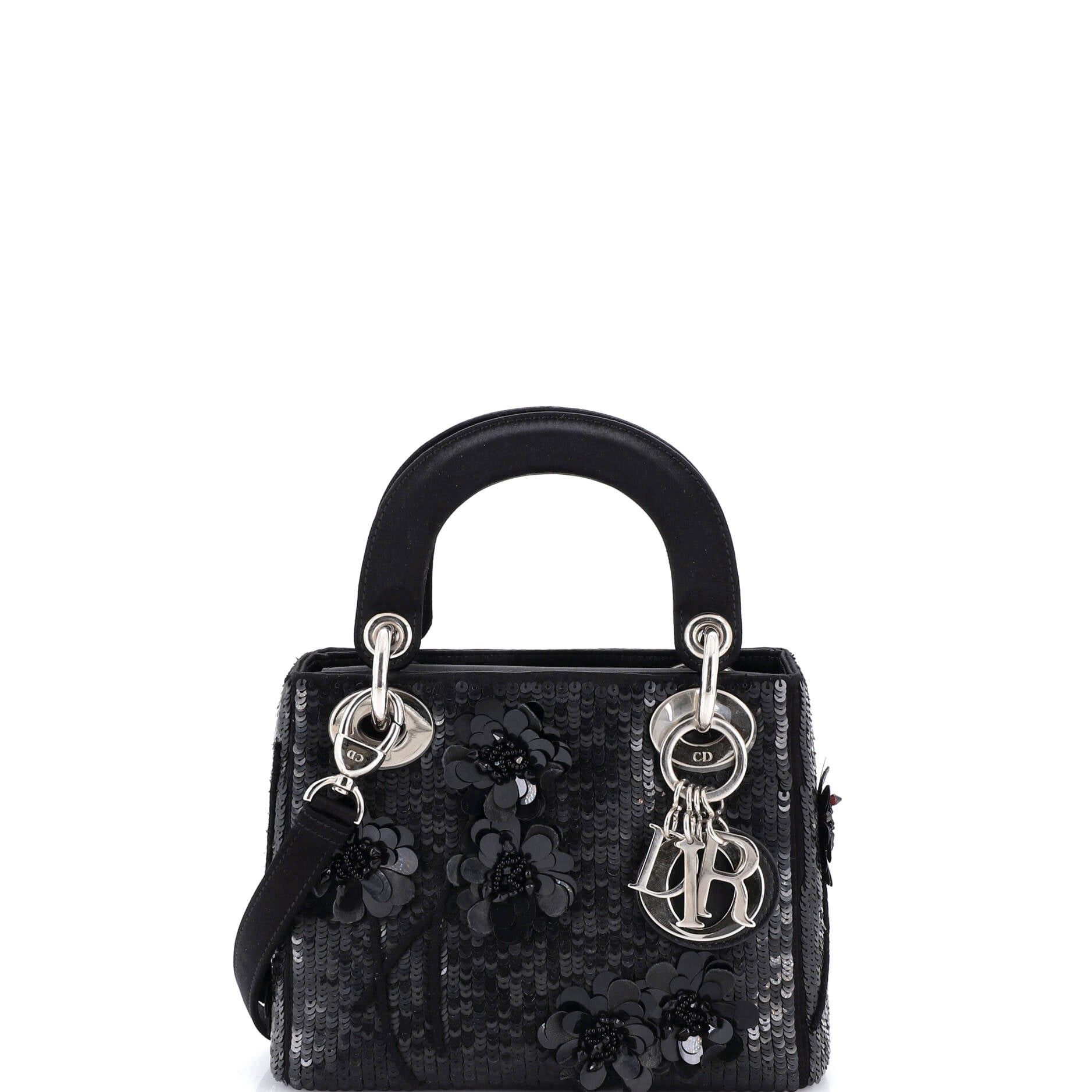 Dior Lady Dior Bag Size ONE SIZE - 1 Thumbnail