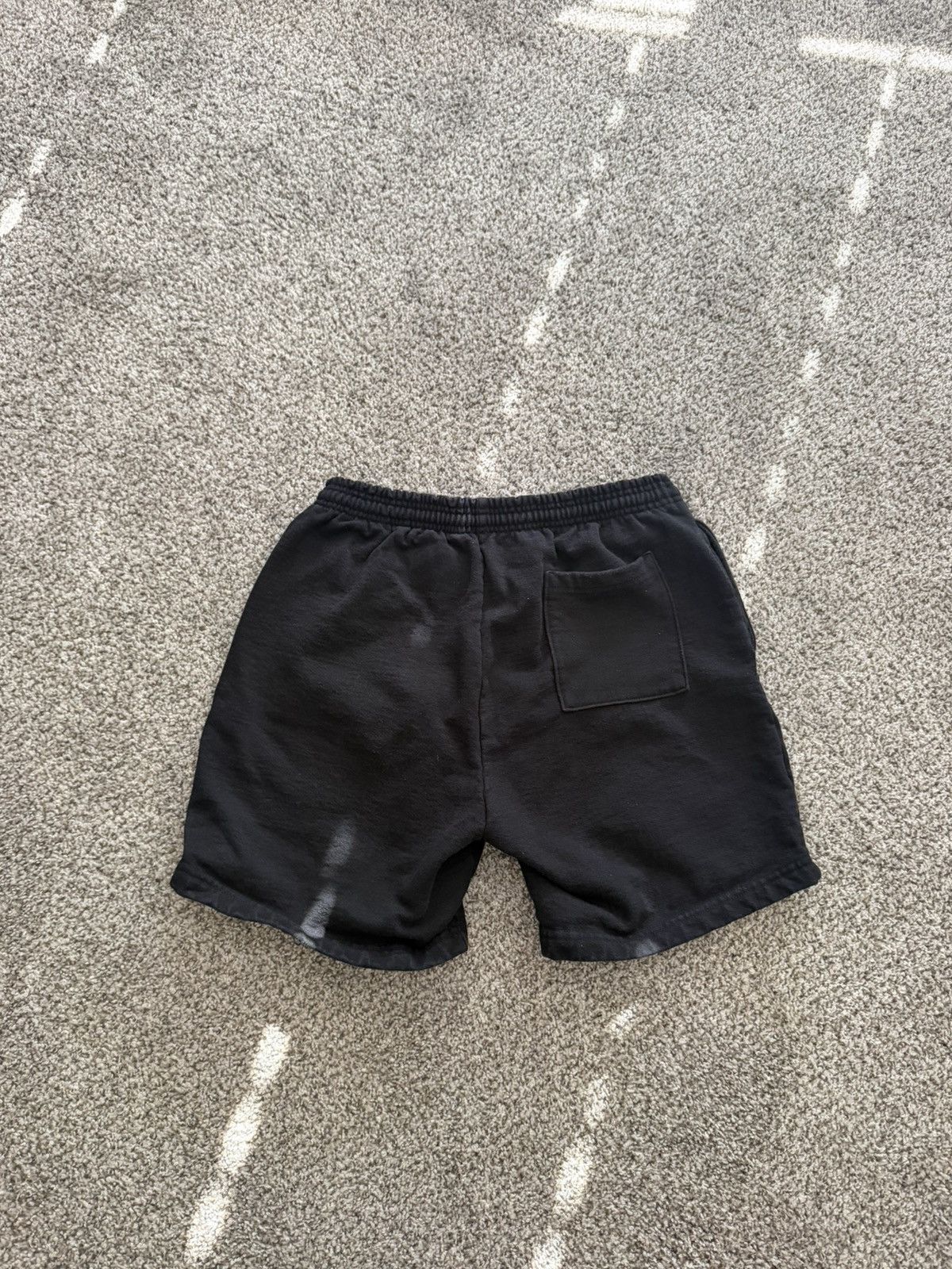 Sp5der x UY SCUTI Shorts