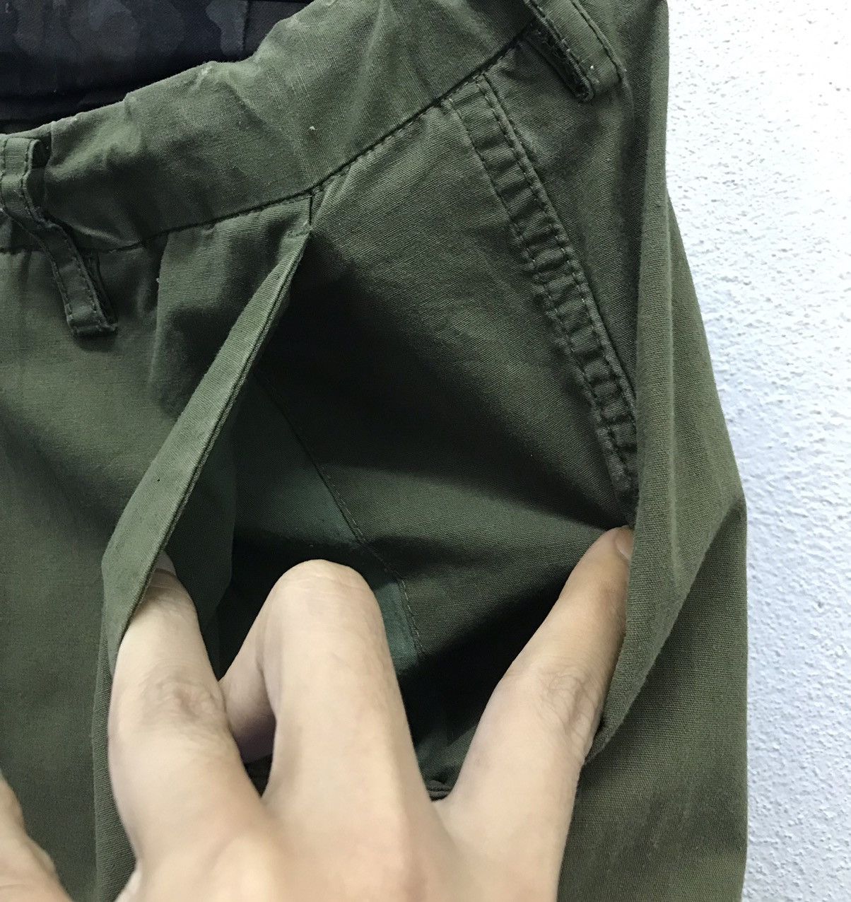 Japanese Brand × Vintage Vintage Beams Heart Pants Size US 34 / EU 50 - 6 Thumbnail