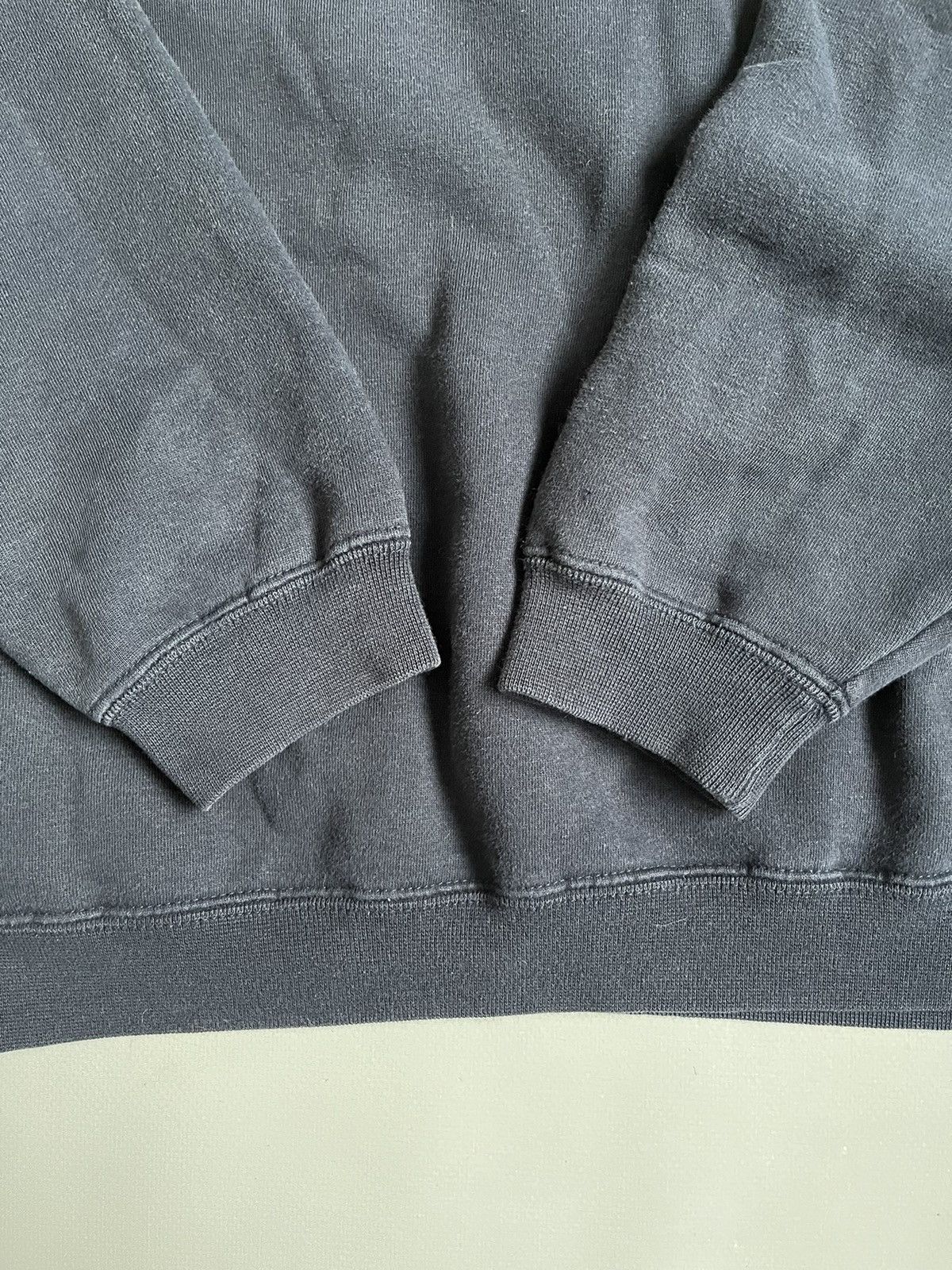 Shorty's Skateboards Vintage 90s Shorty`s Skateboards Sk8 Faded Navy Sweatshirt Size US S / EU 44-46 / 1 - 7 Thumbnail