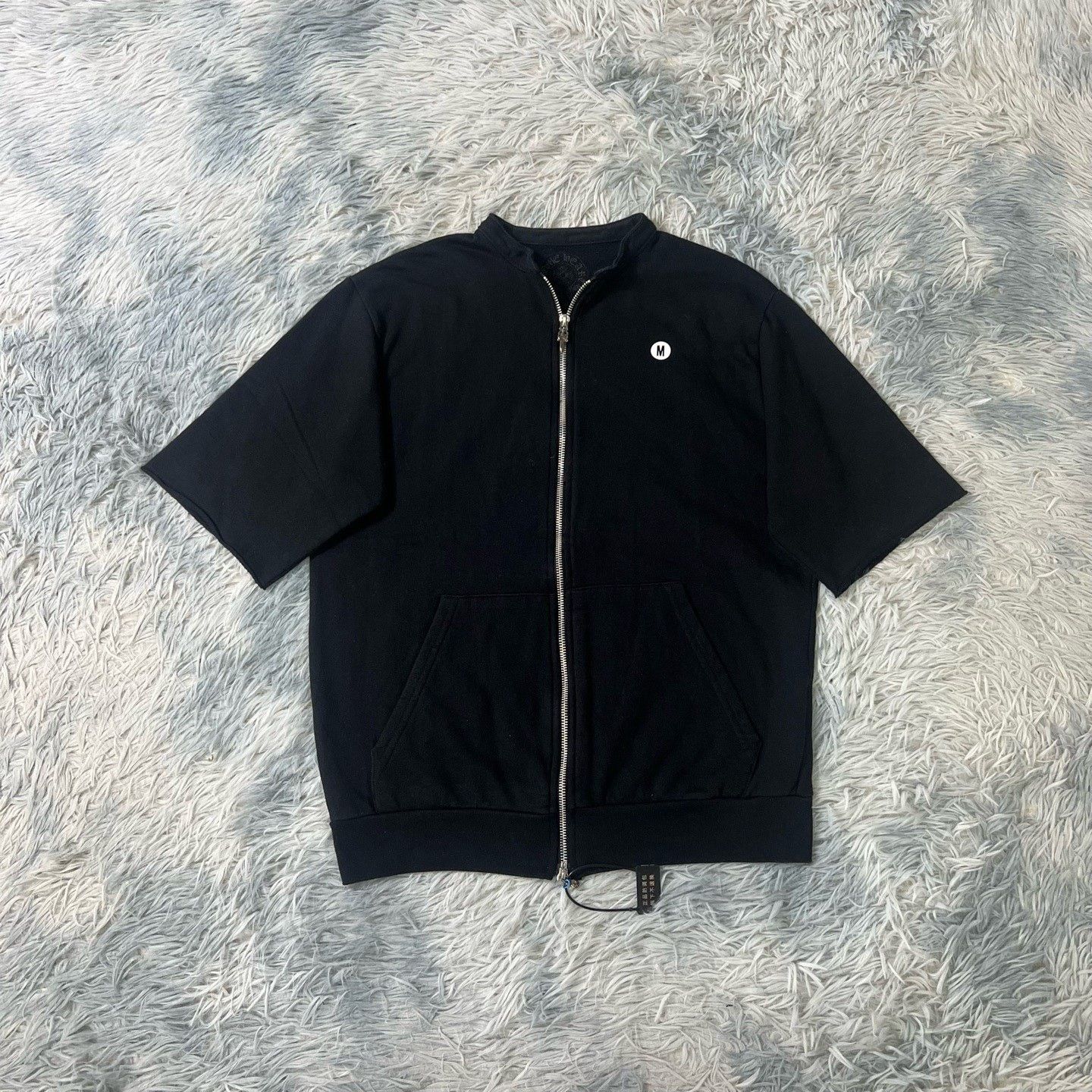 Chrome Hearts Chrome Hearts Zip Short-Sleeve Size US M / EU 48-50 / 2 - 1 Thumbnail