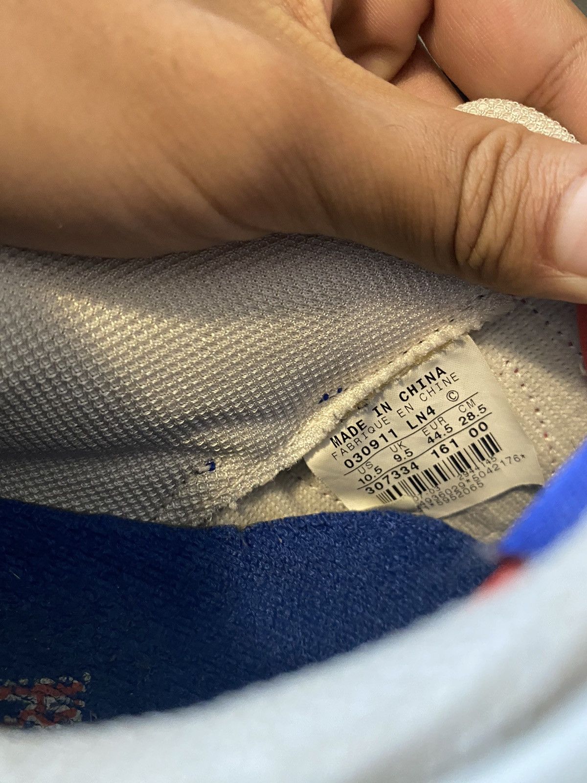 Nike Nike Air Force 1 Low size 10.5 Size US 10.5 / EU 43-44 - 3 Thumbnail
