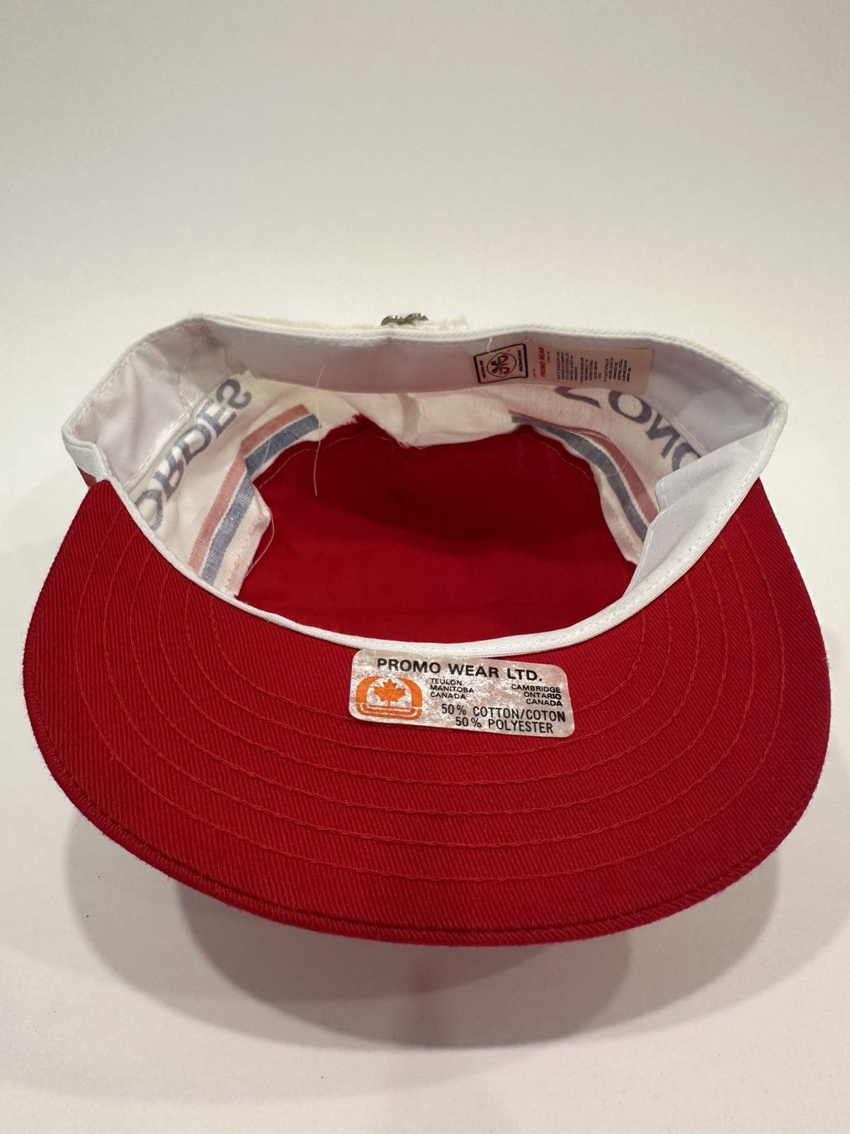 Vintage Vintage Concordes Painters Strapback Size ONE SIZE - 5 Thumbnail