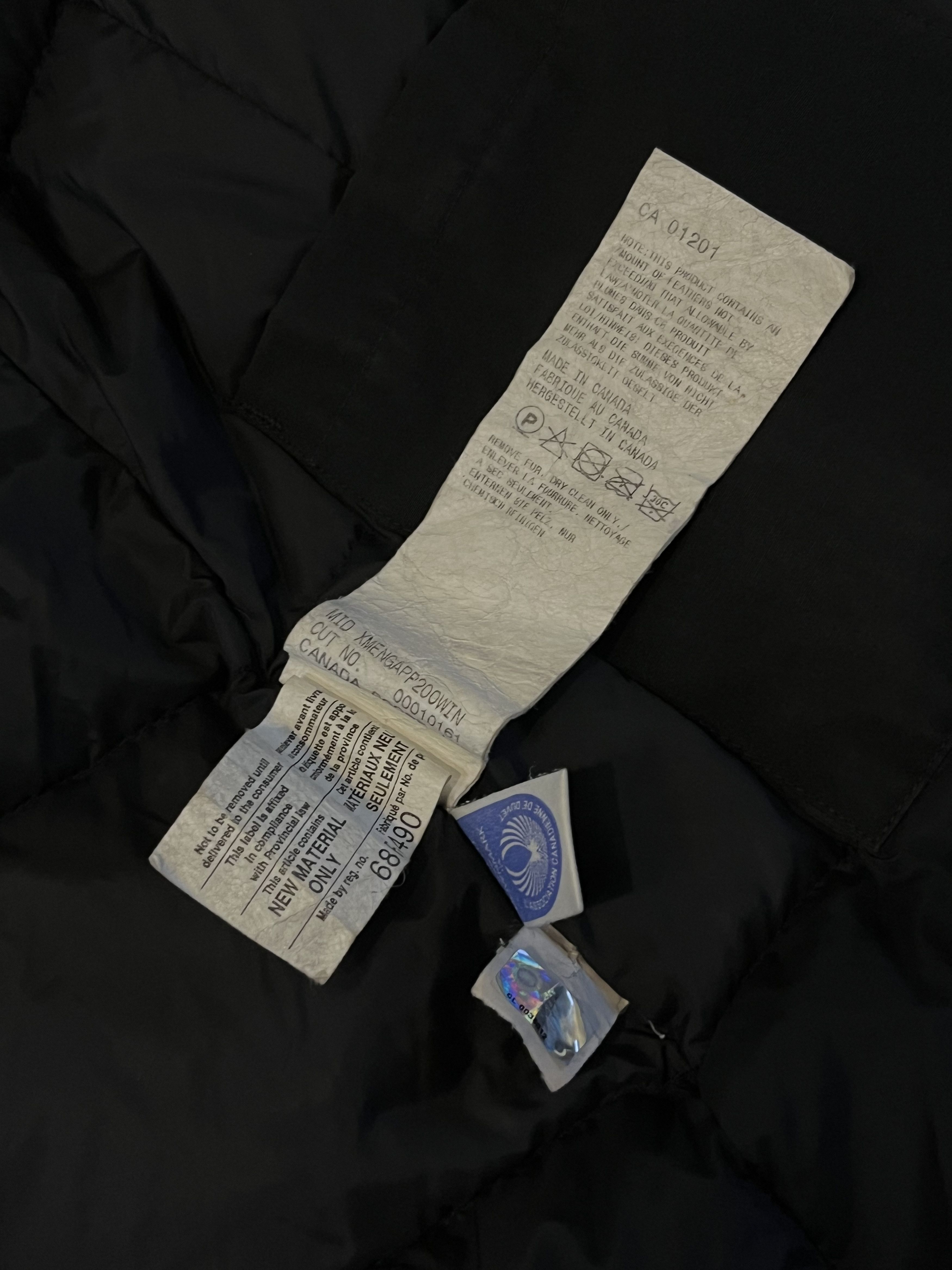 Canada Goose Canada Goose Ellesmere Parka Size US S / EU 44-46 / 1 - 13 Thumbnail