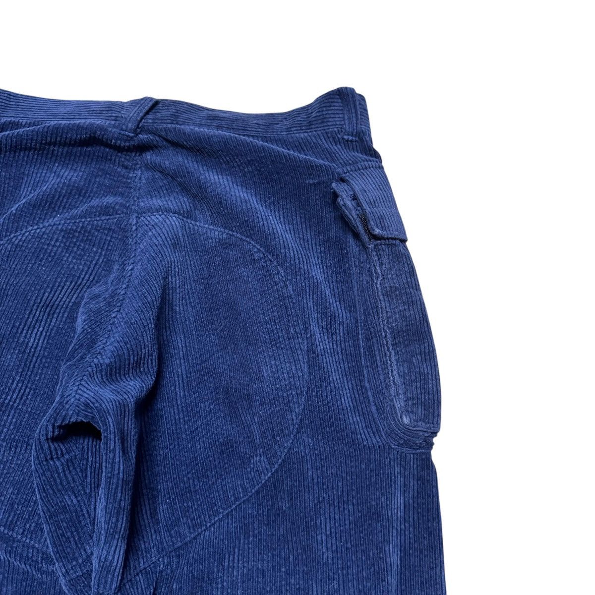 Japanese Brand DUBFACTORY Corduroy Monkey Pants Size US 32 / EU 48 - 12 Thumbnail