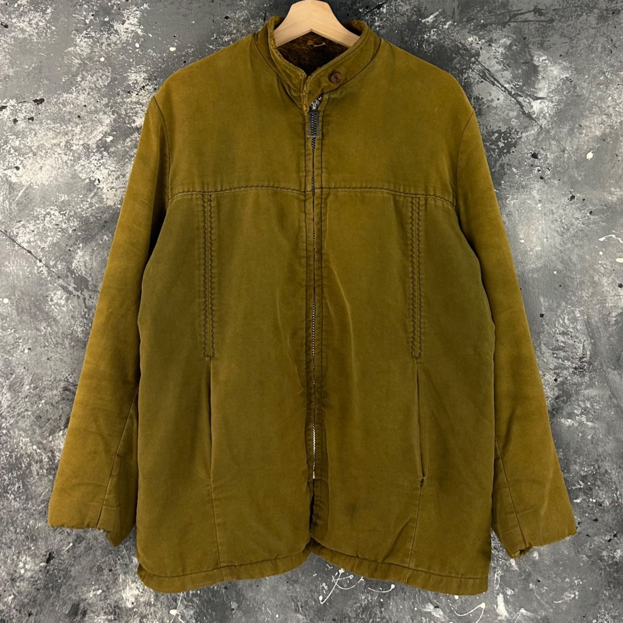 Vintage Vintage 60’s Woonsocket sportswear jacket Size US M / EU 48-50 / 2 - 1 Thumbnail