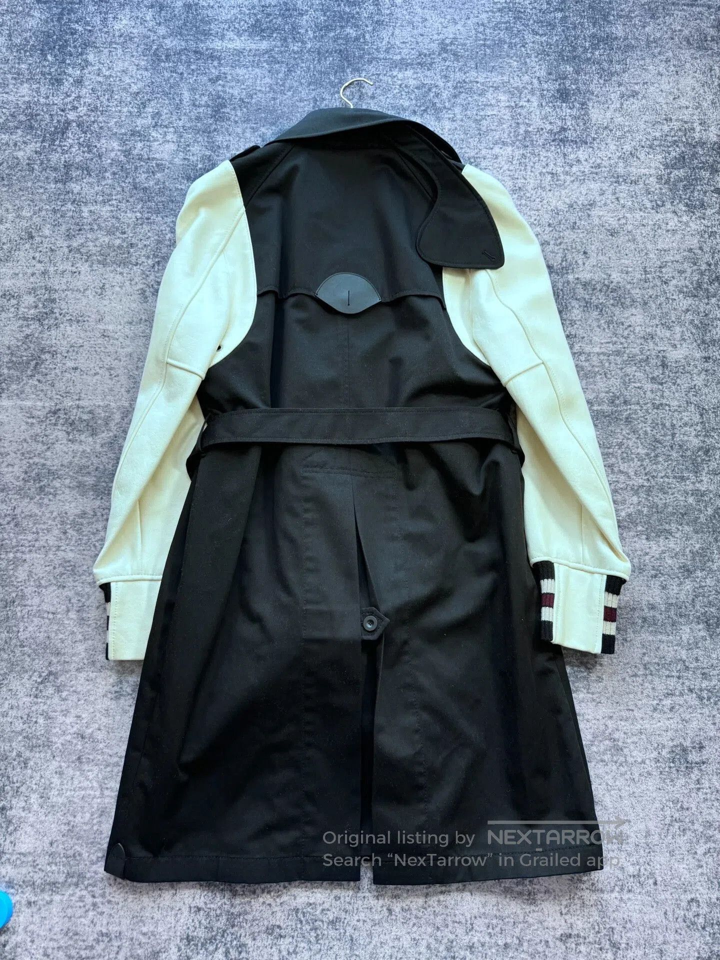 Coach coach black and white trench coat. Size US L / EU 52-54 / 3 - 2 Thumbnail