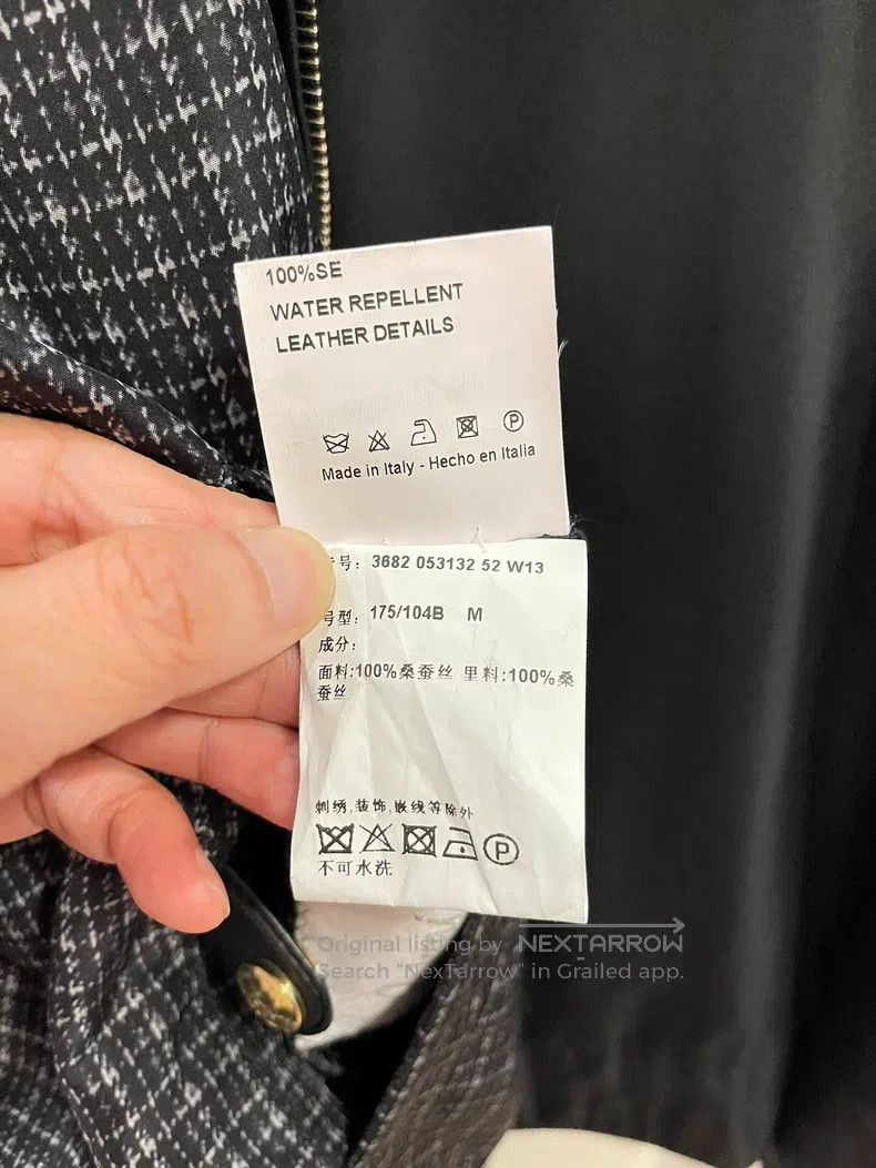 Brioni Brioni Reversible jacket Size US M / EU 48-50 / 2 - 9 Thumbnail