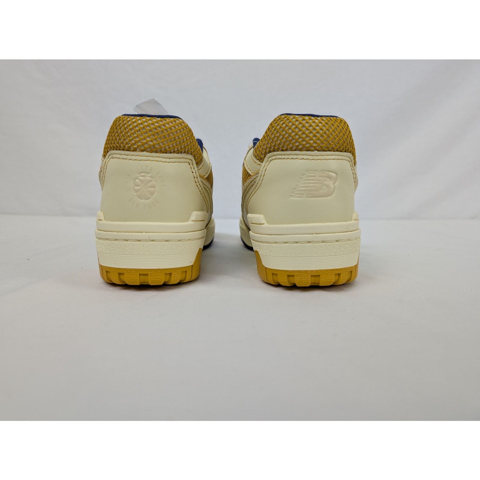 Aime Leon Dore × New Balance o1rshd1 Unisex Masaryk Community Gym 550 Sneakers in Yellow Size US 5 / EU 37 - 7 Thumbnail