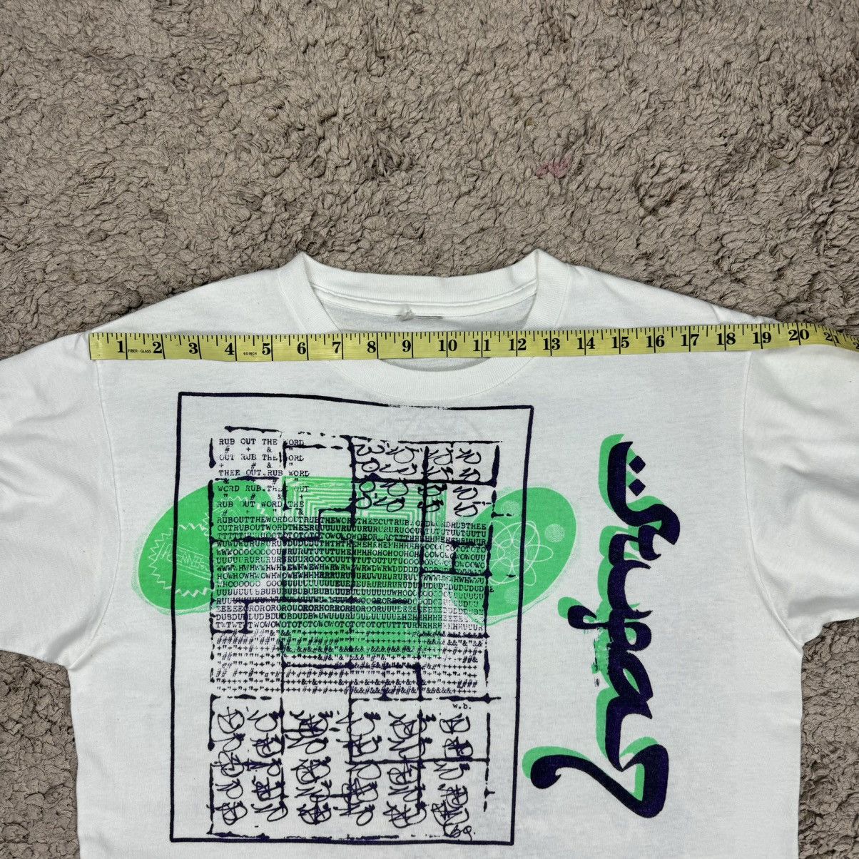 Vintage Vintage Arnachizm Art OVP T-shirt Size US L / EU 52-54 / 3 - 19 Thumbnail