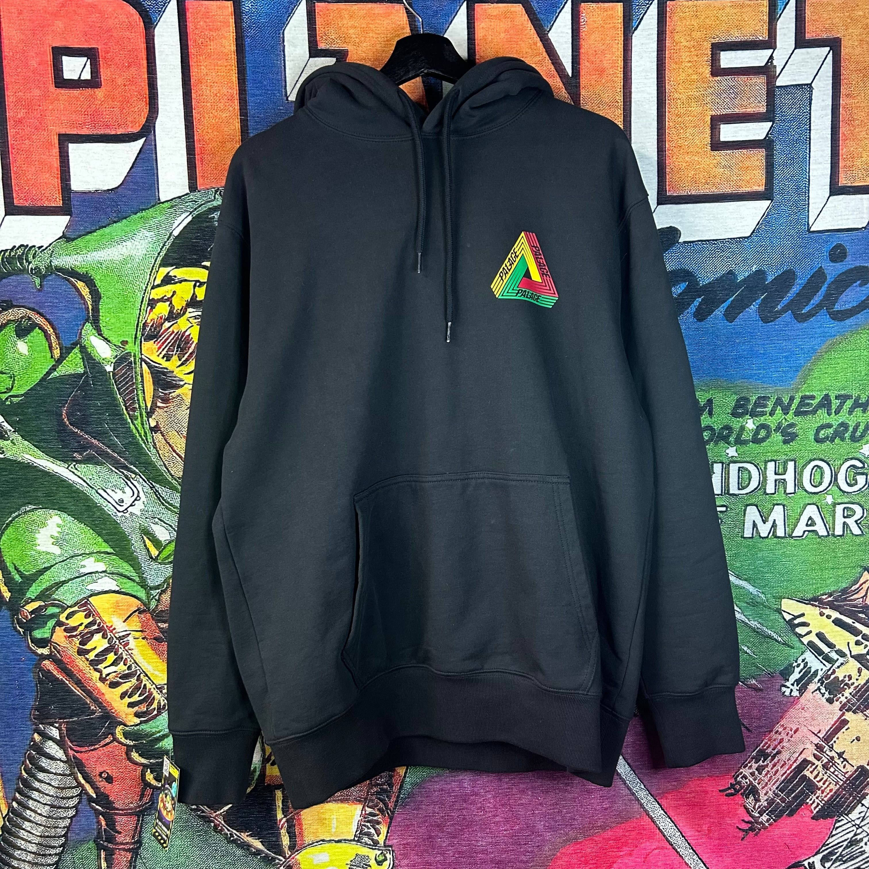 Palace Palace Chi-Ferg Hoodie Size Large Size US L / EU 52-54 / 3 - 1 Thumbnail