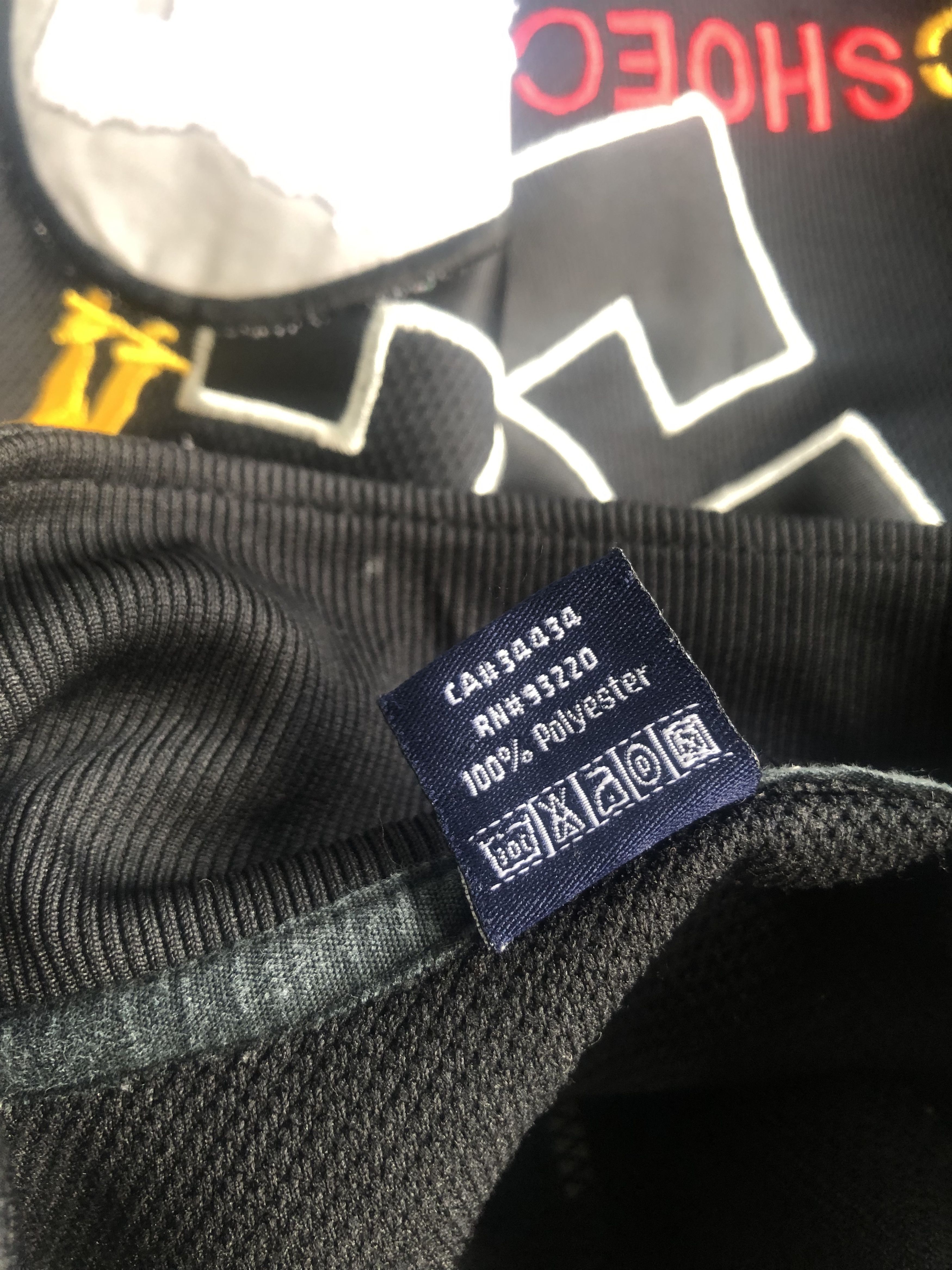 DC Rare 🔥 DC shoeco usa track jacket Size US L / EU 52-54 / 3 - 9 Thumbnail