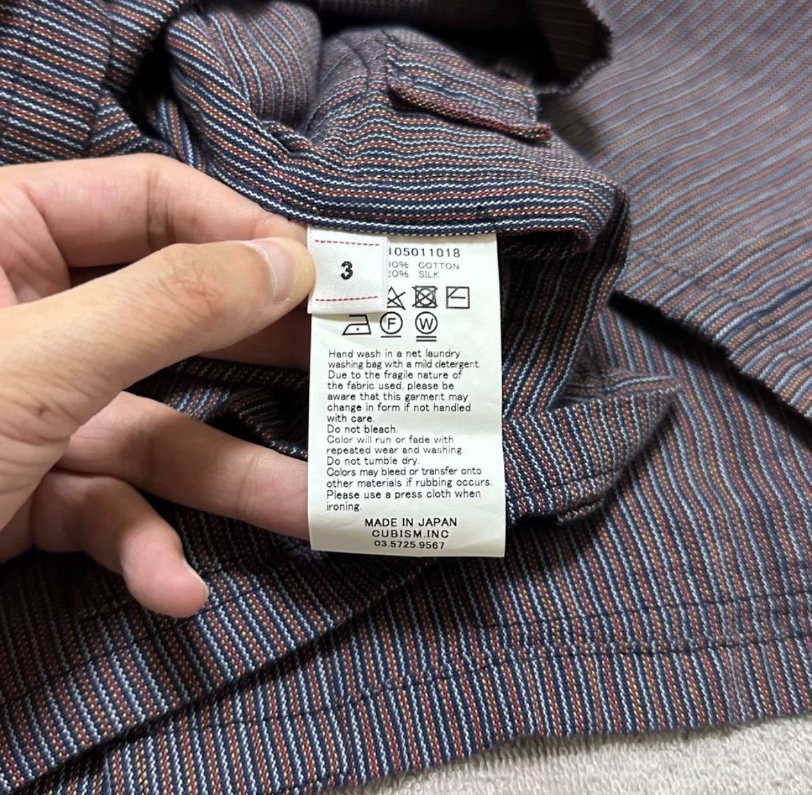 Visvim VISVIM 20SS Ketchum Shirt Size US M / EU 48-50 / 2 - 6 Thumbnail