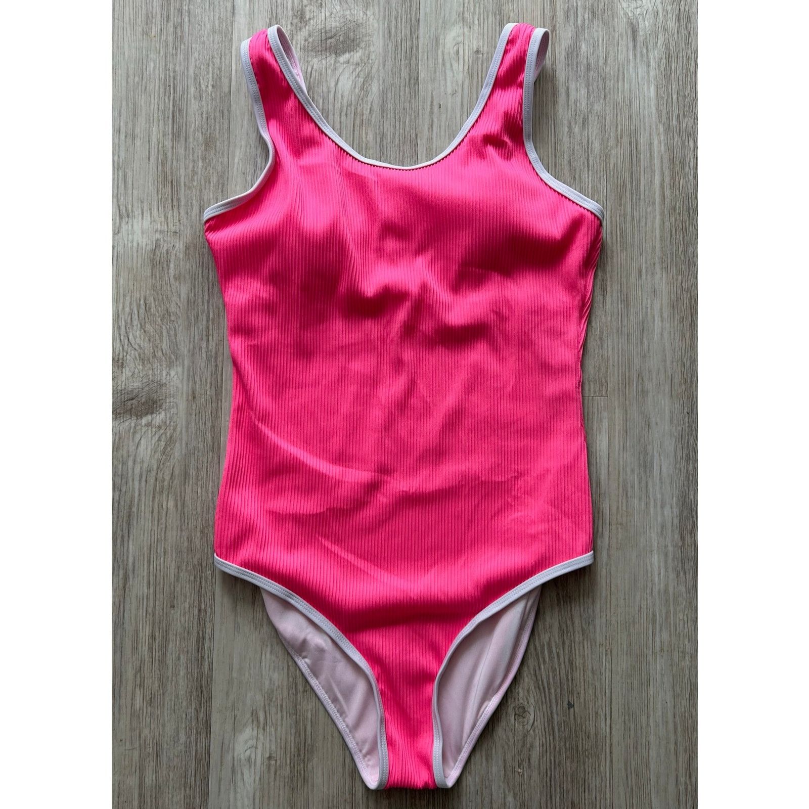 Other Tempt Me | Color Block One Piece Swimsuit | NWT | Medium Size M / US 6-8 / IT 42-44 - 1 Thumbnail