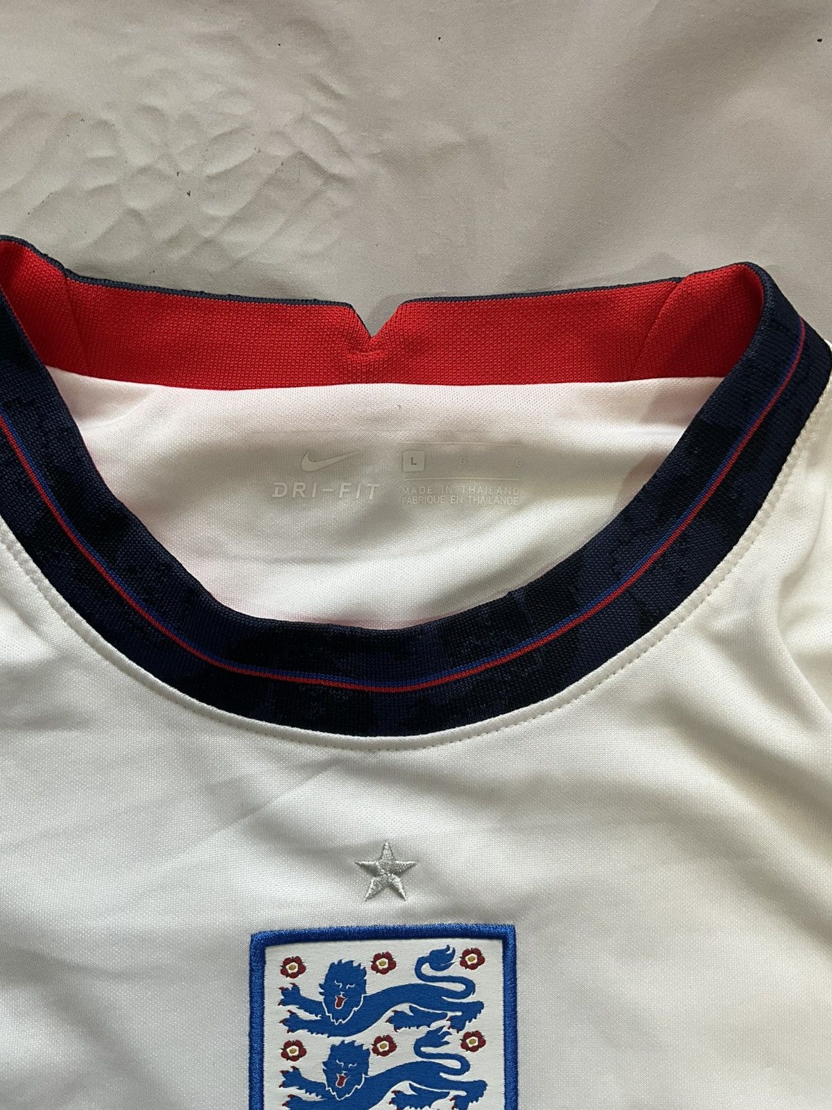 Nike Nike x England 2020/22 Jersey Home Size Large Size US L / EU 52-54 / 3 - 4 Thumbnail