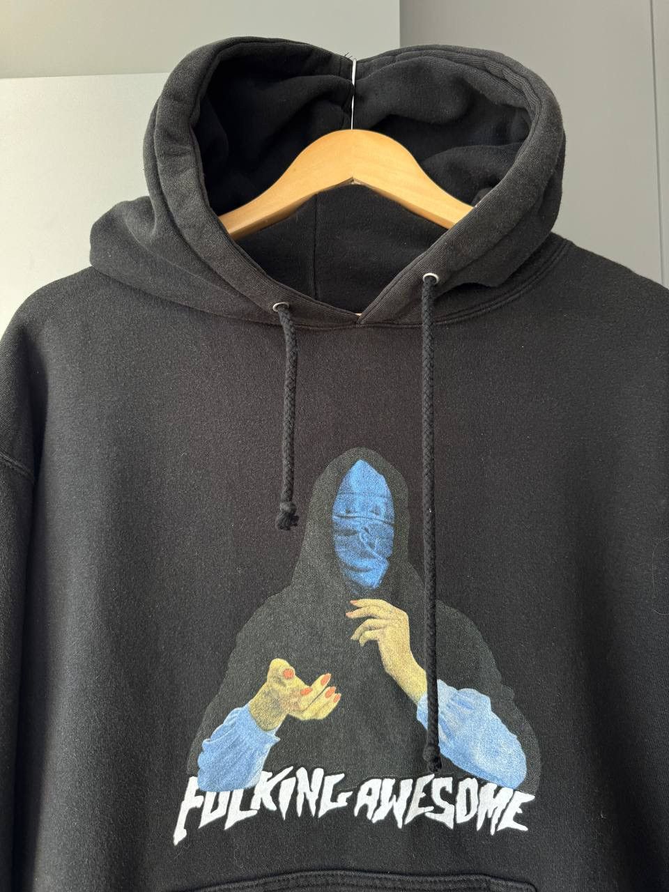 Fucking Awesome Fucking Awesome Hoodie Size US M / EU 48-50 / 2 - 2 Thumbnail