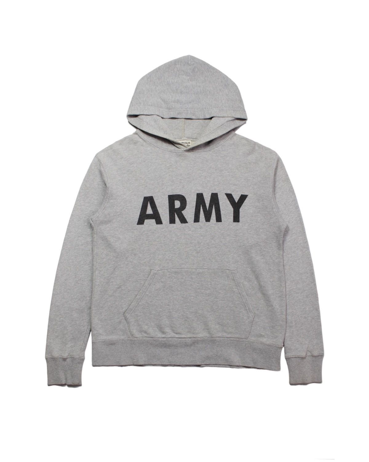 Alpha Industries ALPHA INDUSTRIES ARMY PULLOVER HOODIE Size US M / EU 48-50 / 2 - 1 Thumbnail