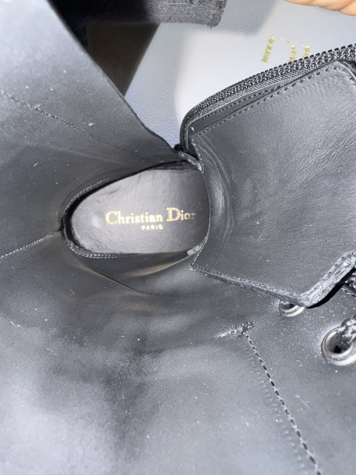 Dior Dior boots Size US 7 / IT 37 - 18 Thumbnail